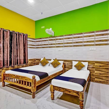 Hotel O Suhas Residency 迈索尔 外观 照片