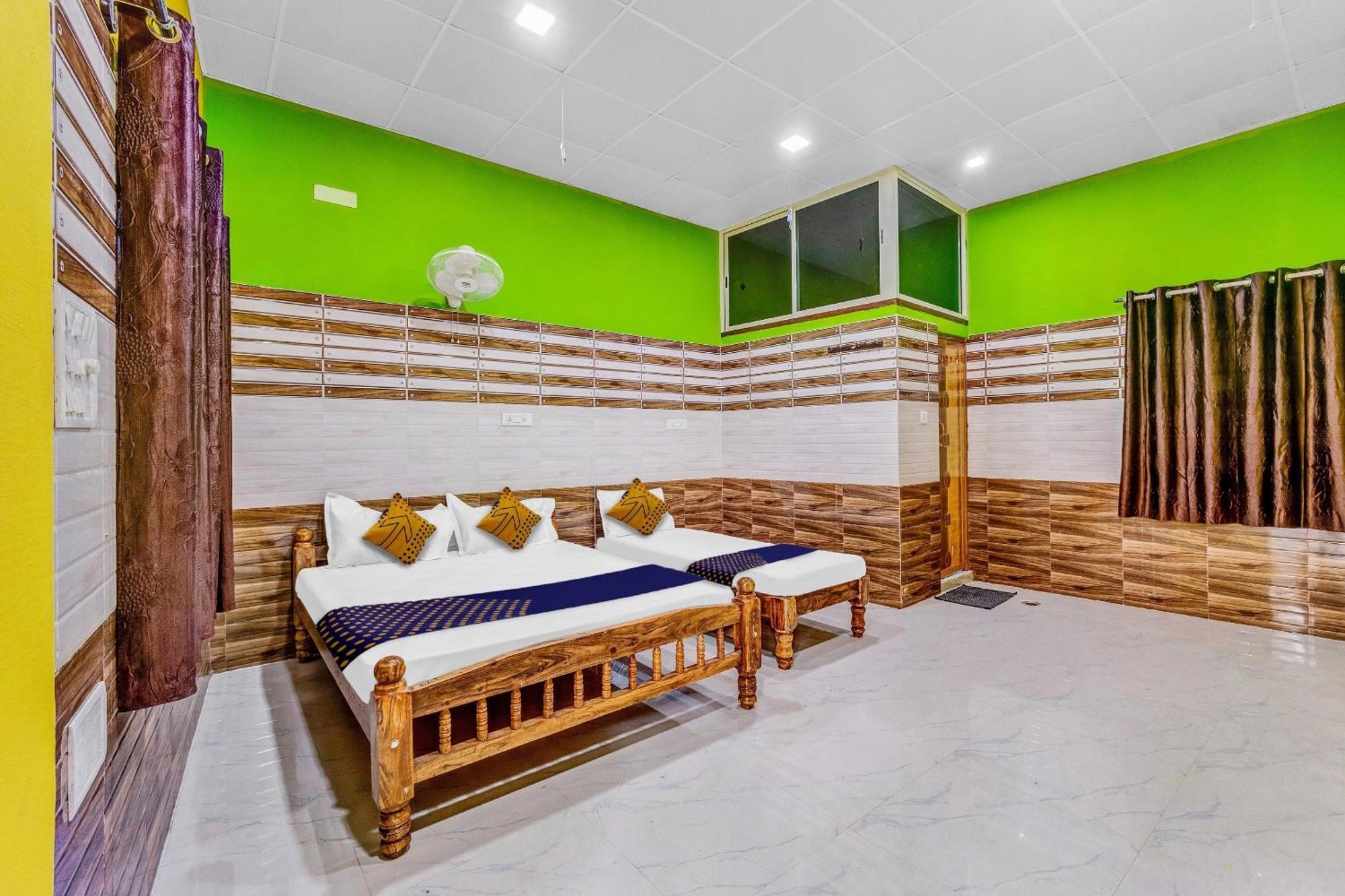 Hotel O Suhas Residency 迈索尔 外观 照片