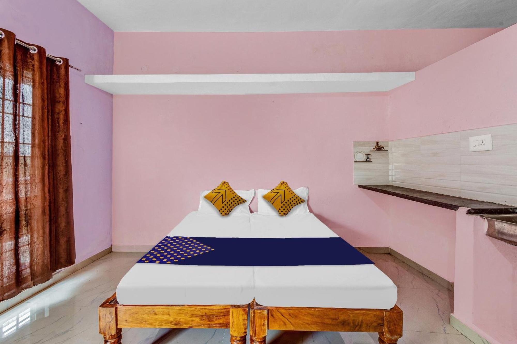 Hotel O Suhas Residency 迈索尔 外观 照片