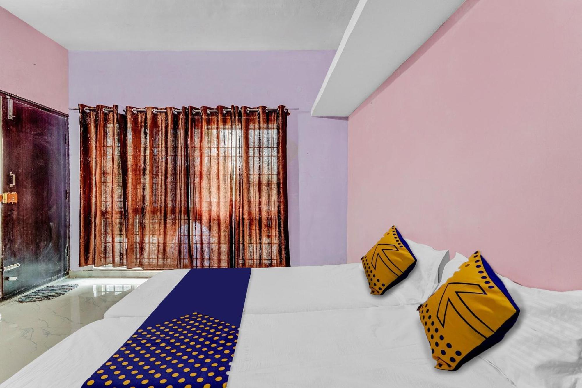 Hotel O Suhas Residency 迈索尔 外观 照片