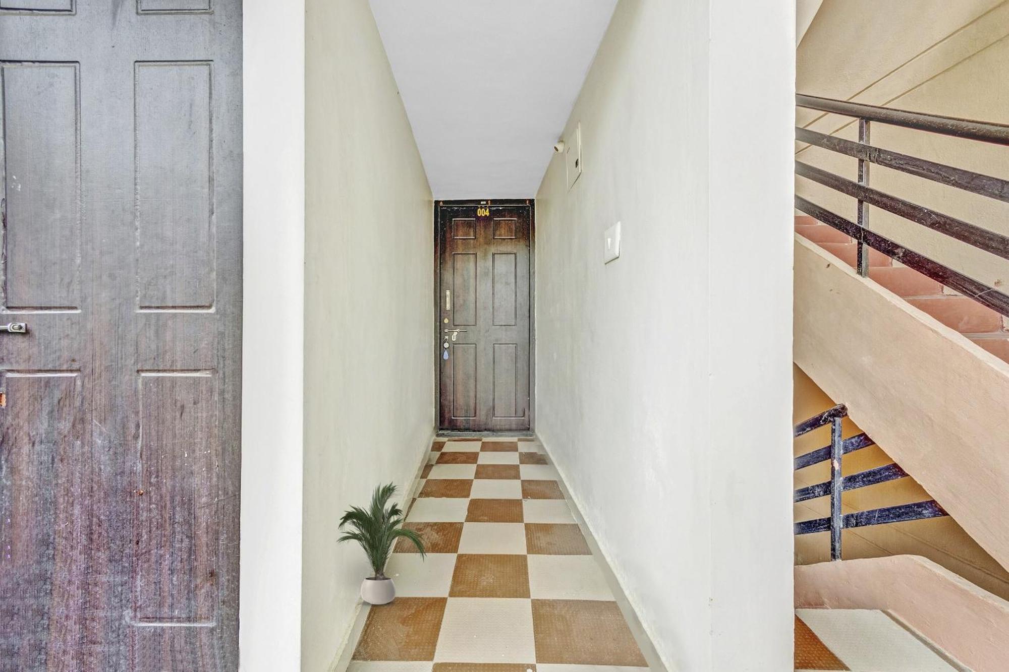Hotel O Suhas Residency 迈索尔 外观 照片