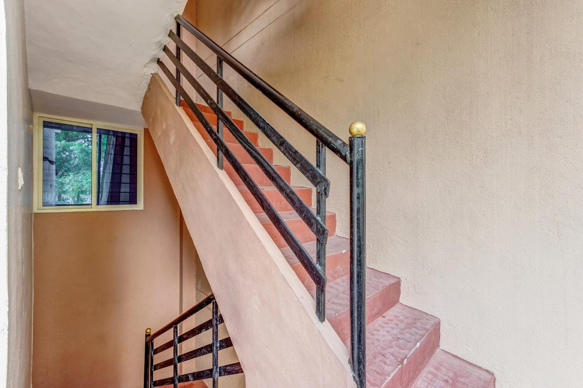 Hotel O Suhas Residency 迈索尔 外观 照片