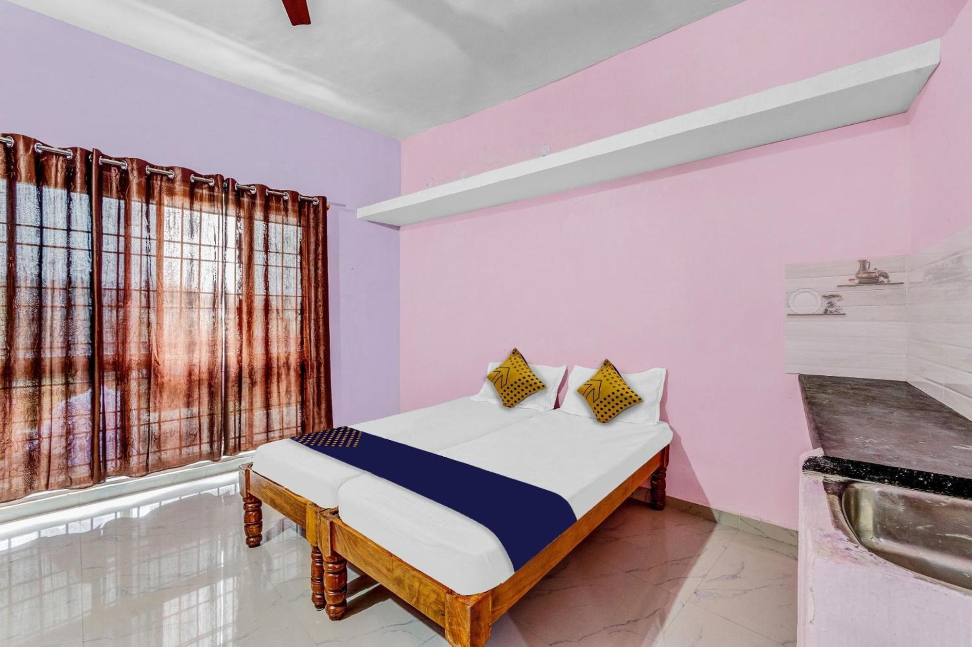 Hotel O Suhas Residency 迈索尔 外观 照片
