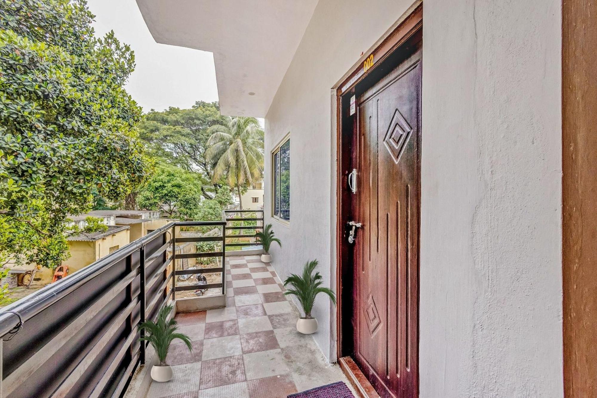 Hotel O Suhas Residency 迈索尔 外观 照片