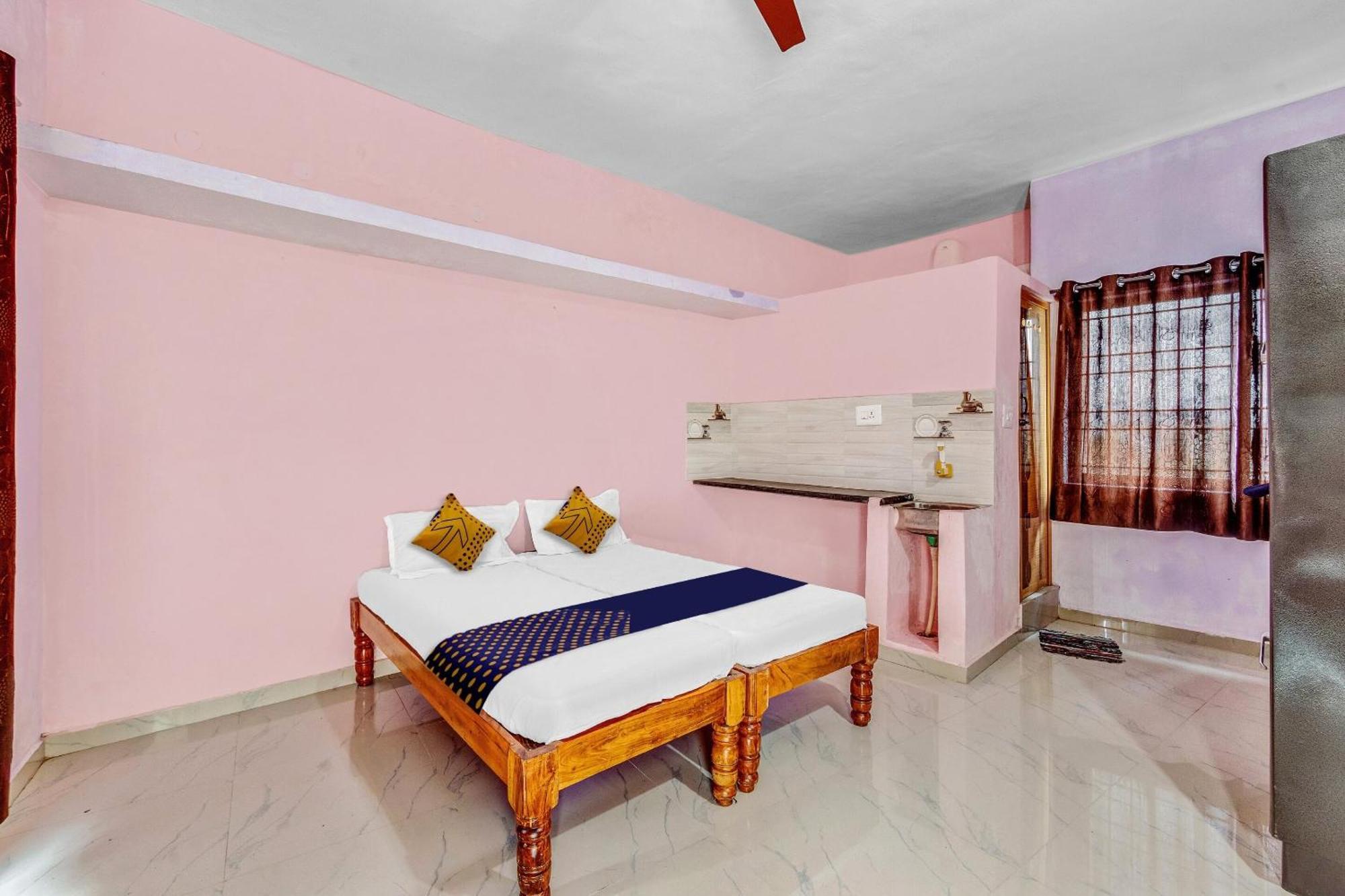 Hotel O Suhas Residency 迈索尔 外观 照片