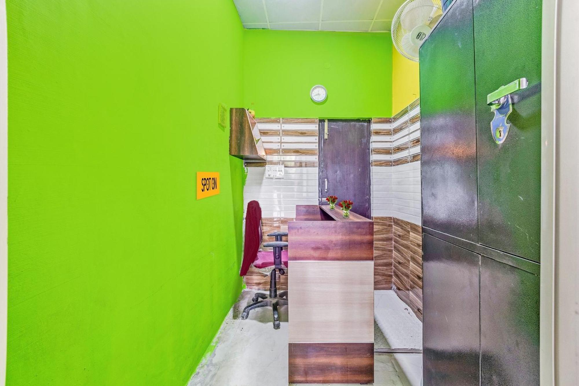 Hotel O Suhas Residency 迈索尔 外观 照片