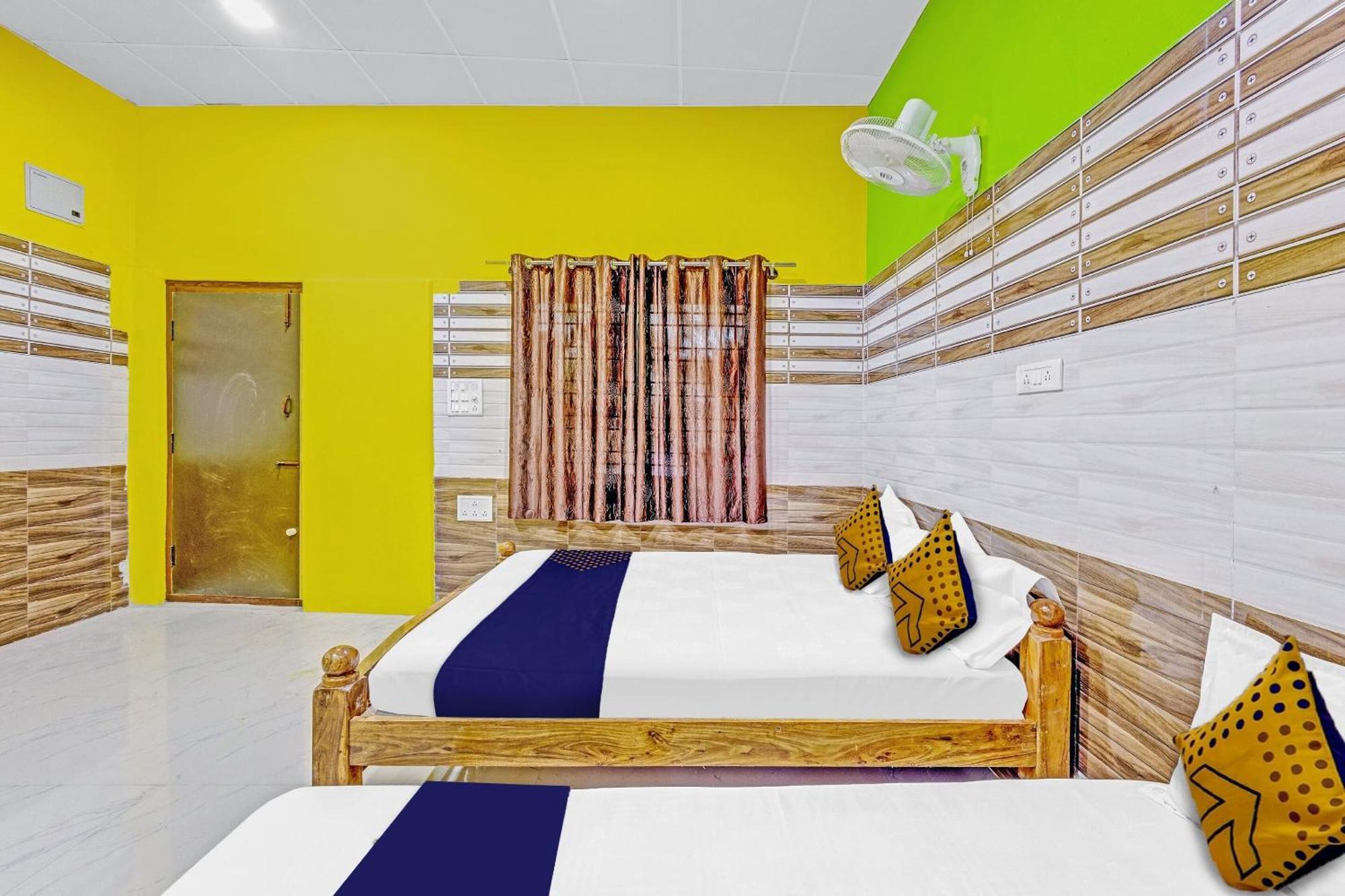 Hotel O Suhas Residency 迈索尔 外观 照片
