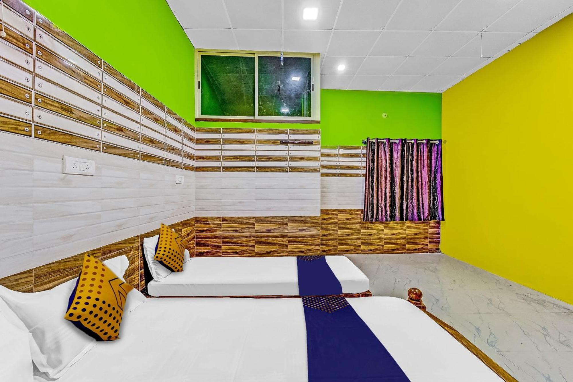 Hotel O Suhas Residency 迈索尔 外观 照片