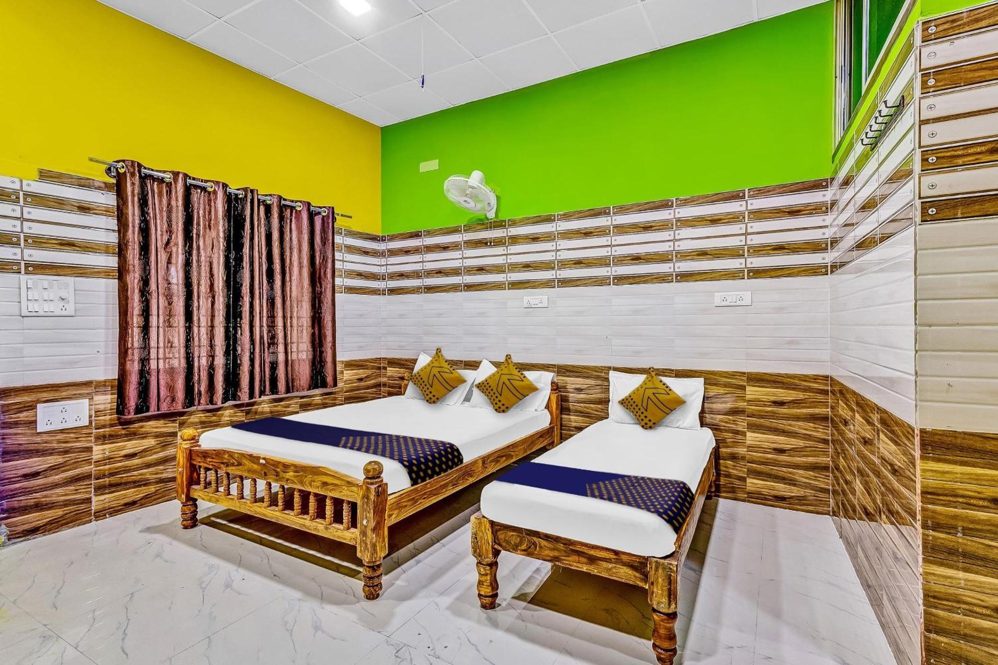 Hotel O Suhas Residency 迈索尔 外观 照片