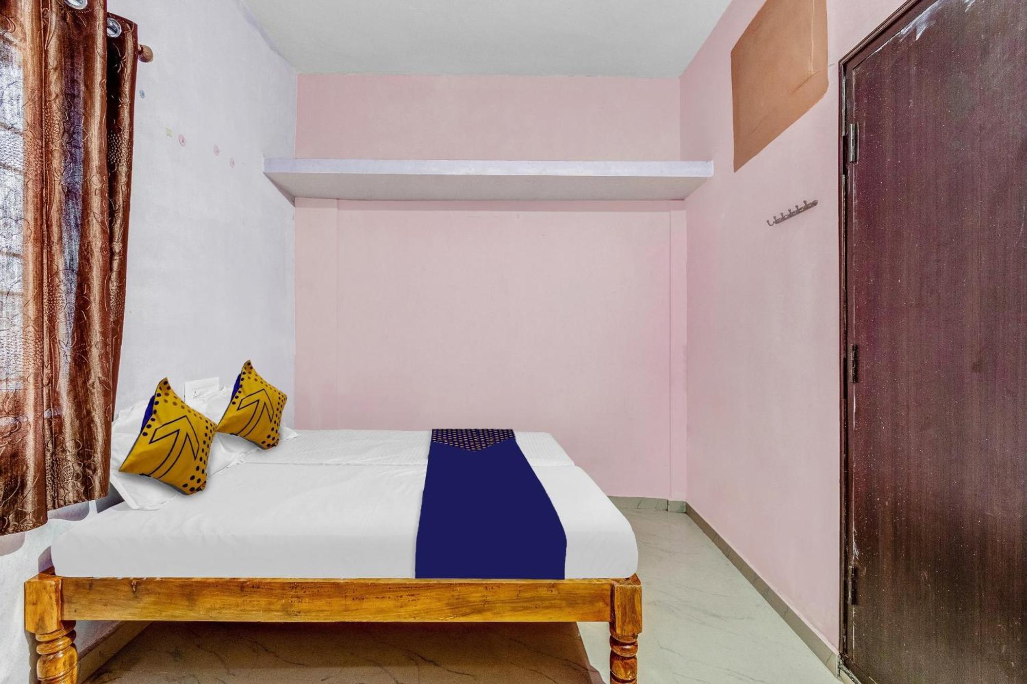 Hotel O Suhas Residency 迈索尔 外观 照片