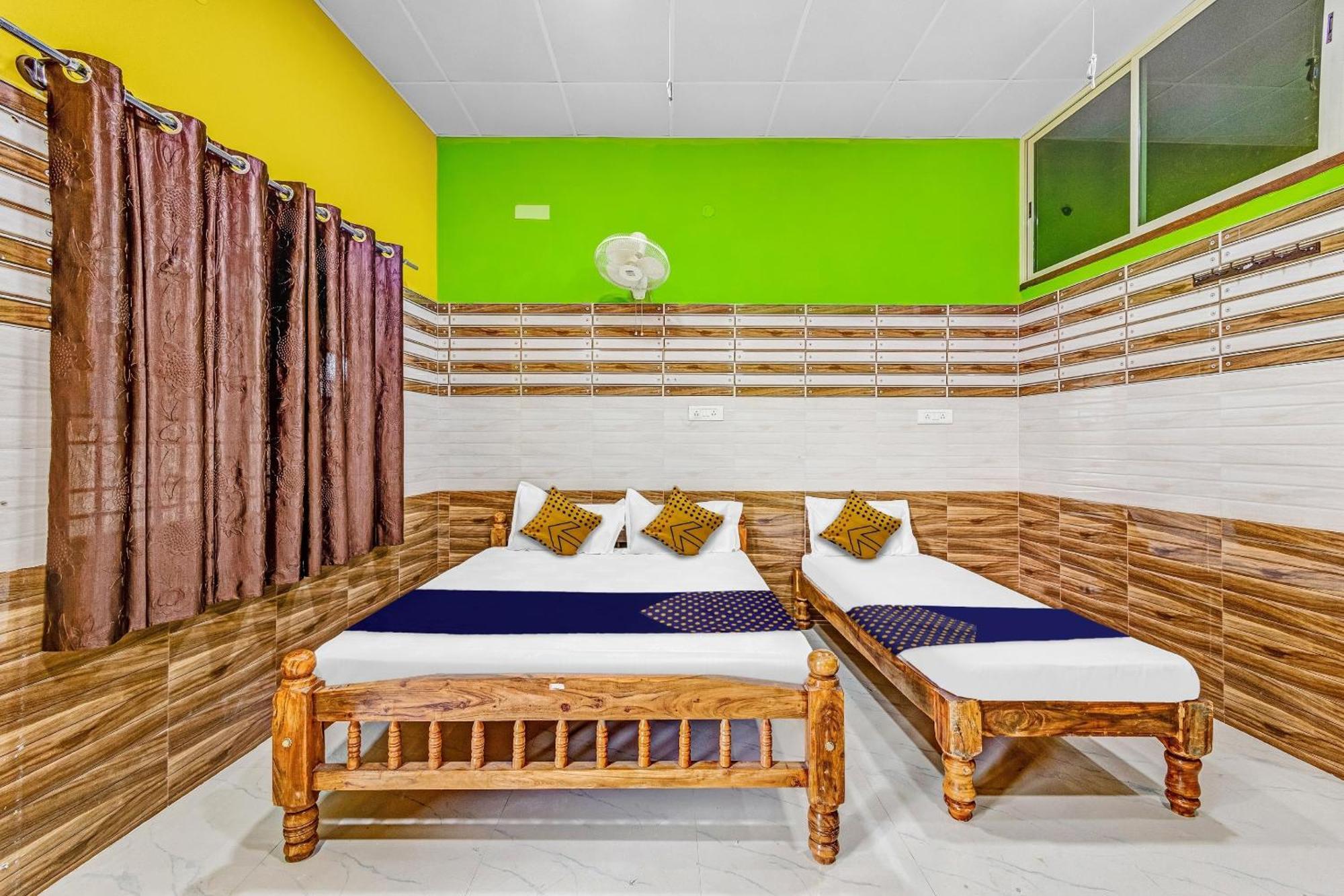 Hotel O Suhas Residency 迈索尔 外观 照片